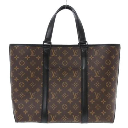 Louis Vuitton Vintage Pre-owned Canvas totes Brun, Dame Vintage Tasker, Størrelse: ONE Size