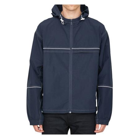 Thom Browne Jakke Mjt343A 07651 Blå, Herre