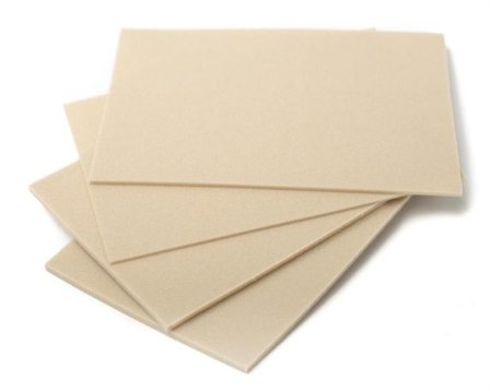 Wapsi Thin Fly Foam 2mm - Tan