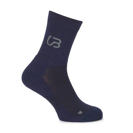 Urberg Hiking Wool Sock Unisex hiking socks Blue 44-47