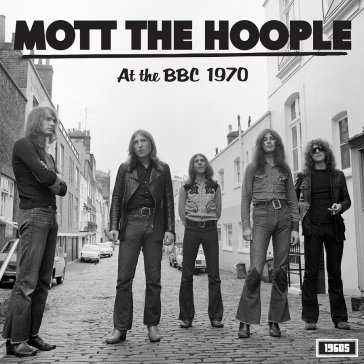 At the bbc 1970 Mott the Hoople