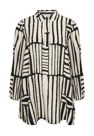 Wasabi Concept Sky 2 Tunic Klänningar Dam Svart L