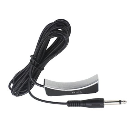 Matalaääninen ääniaukko mikrofoni 39-41 tuuman klassiselle akustiselle kitaralle