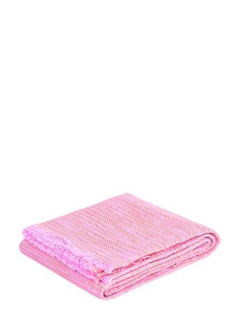 Reflection Handduk 70X140 Cm Home Bathroom Textiles Towels & Bath Towels Rosa Juna