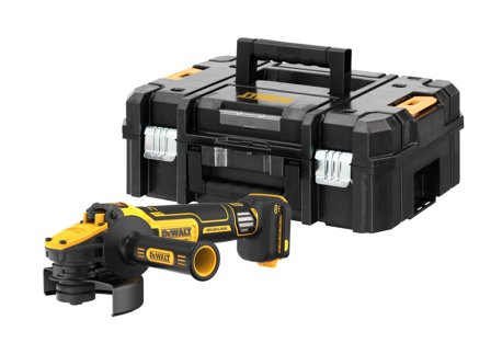Dewalt DCG409VSNT-XJ Vinkelsliper uten batteri og lader, Maskiner
