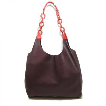 Burberry Vintage - Vintage Väskor - Brun - Dam - Storlek: One Size, Dam, Storlek: ONE SIZE