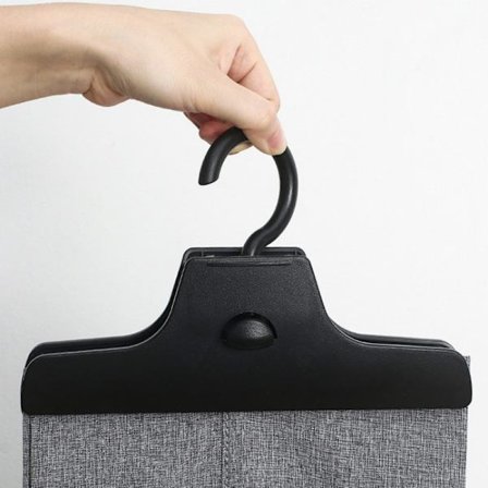 Stof leggings bøjle med clips