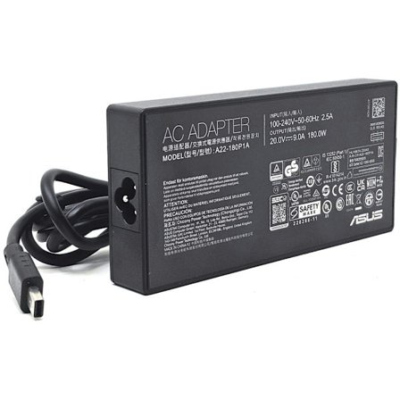 Asus AC Adapter 180W / 9A / 20V / Compact plug