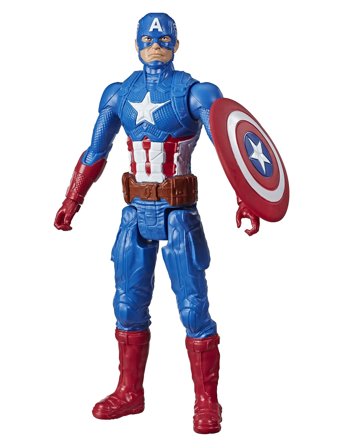 Marvel | Marvel Avengers Captain America | ONE SIZE