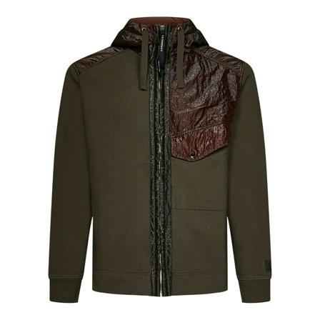 C.p. Company, Sweatshirts Groen, Heren, Maat:XL
