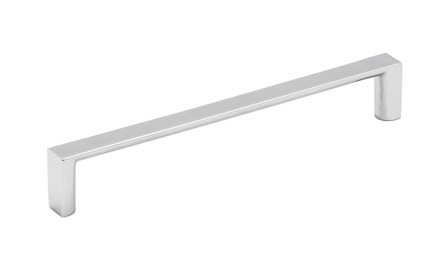 Gustavsberg H4 Håndtak krom, rett c/c 160 mm, Baderom