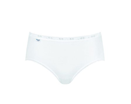Sloggi Basic+ Midi, Tøj & Bolig, Dametrusser, Hipster Trusser