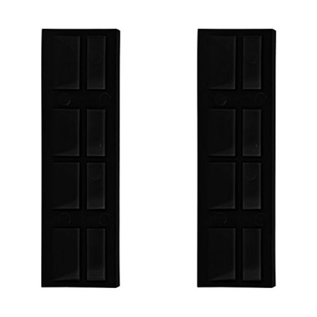 Robotdammsugartillbehör - Tröskelramper (Set om 2)