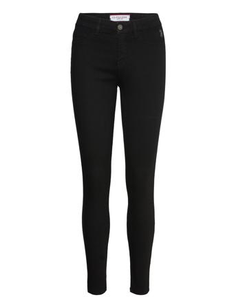 Jenny Slim Denim Uspa W Jeans Black U.S. Polo Assn.