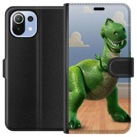 Xiaomi Mi 11 Lite Tegnebogsetui Toy Story - Hug