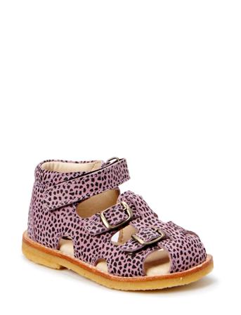 Hand Made Sandal Shoes Summer Shoes Sandals Lyserød Arauto RAP