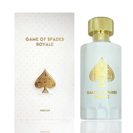 Game Of Spades Boston Unisex Duftspray, 100 ml