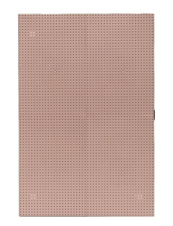 Message Board A3 Pink Design Letters