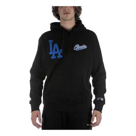 Champion Hoodies , Zwart , Heren , Maat: M