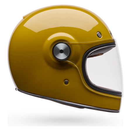 BELL Bullitt GT Solid Full Face Helmet Mustard M