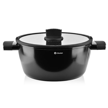 ALLESKEN VALERIAN Kastrull 28x28 cm med ILAG Ultimate Non-Stick