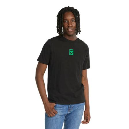 Puma, Koszulka męska Graphic Tee 534374 01 XS Czarny, Mężczyzna, Rozmiar: L