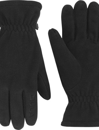 Bula Bula Fleece Gloves - Black - S
