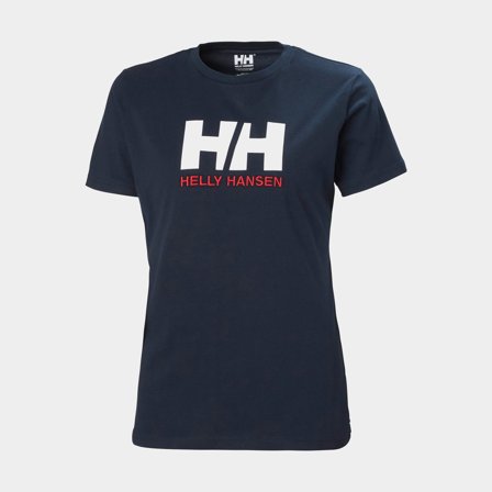 T-shirt Helly Hansen HH Logo, Navy, dam, Medium