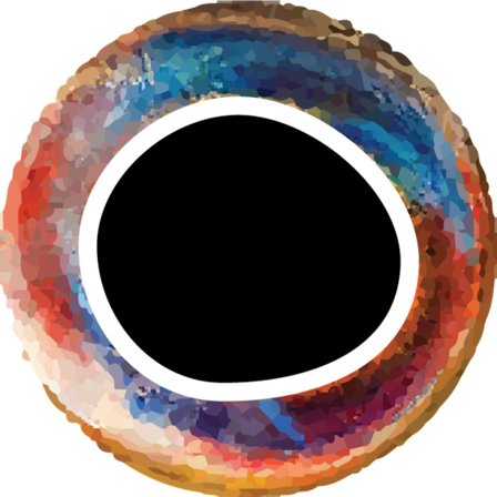 Pro Cool Eyes Rainbow - 6mm