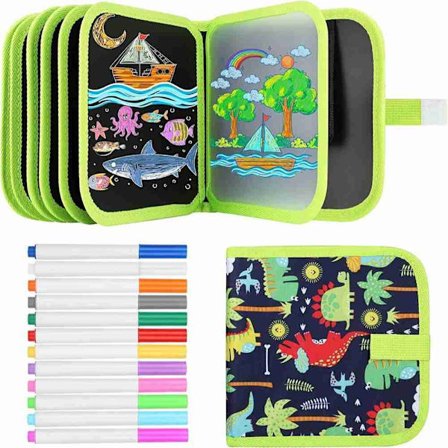 Piirustuskirjat Maalaus liitutaulu TYYLI 4