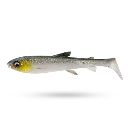 Savage Gear 3D Whitefish Shad 9cm, 7g - Green Silver