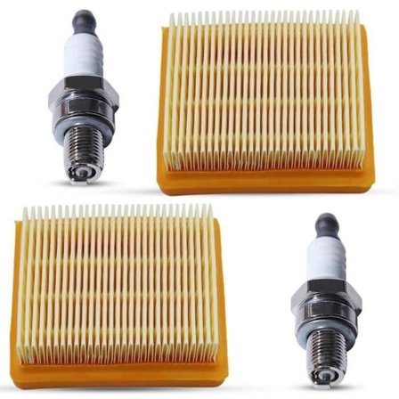 Luftfilter Kompatibelt med Stihl FS91 FC91 FS111 FS111R FS131 HT103 HT133 KM91 4180-141-0300 Hg