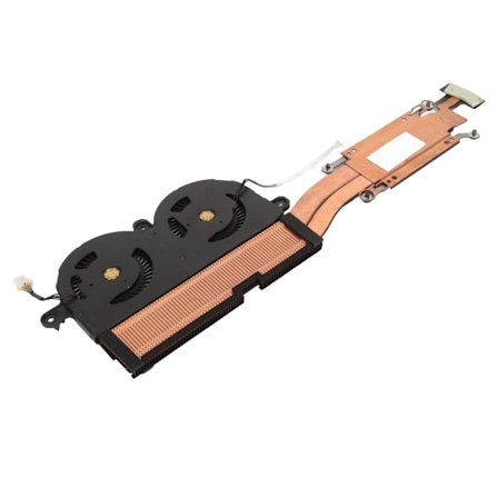 Dell XPS 13 9305 0V7PMV V7PMV CPU-vifte erstatning 4-pinners strømkontakt redusert belastning