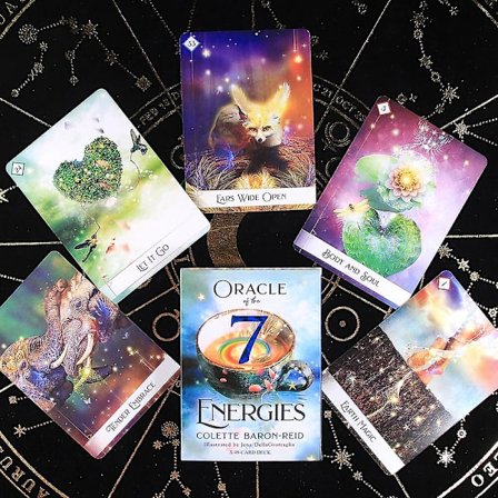 Heaven and Earth Tarotkortlek 78 nya Tarotkort nybörjarspel brädspel