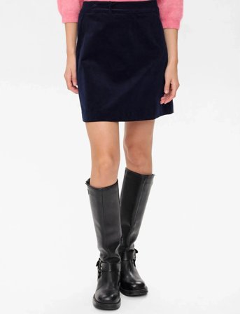 Nümph Nujoanna Skirt - Navy - 42