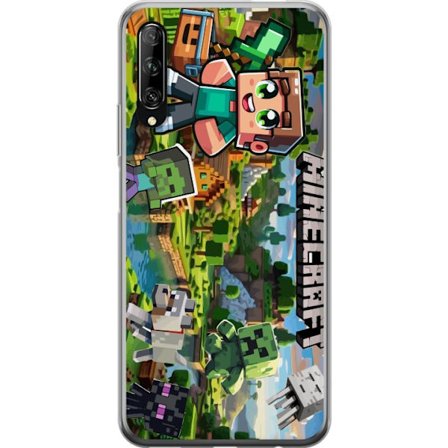 Yhteensopiva Puhelinkuori Huawei P smart Pro 2019 Lady Gaga The Fame mustavalkoinen muotokuva suurilla aurinkolaseilla minimalistisessa pop-esteettisy