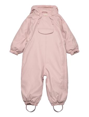Wintersuit Evig Outerwear Coveralls Snow-ski Coveralls & Sets Pink Wheat