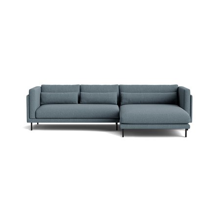 Bali Chaiselongue-Sofa, rechts