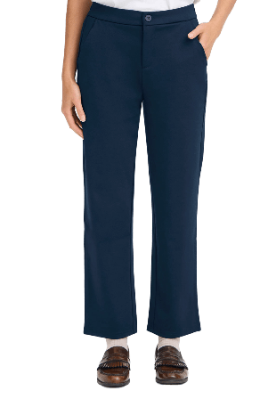 Fransa Frblazer Pa 7 Byxor Dam Lila 34