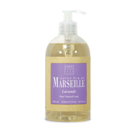 Marseille Hand Wash Lavender, 500 ml