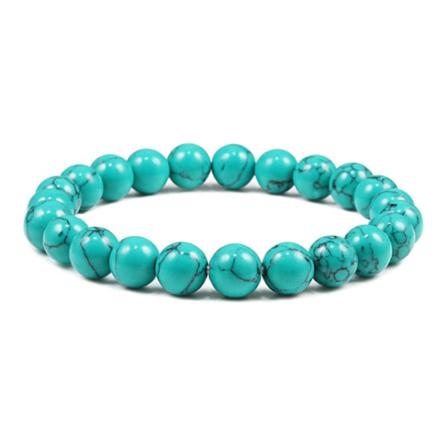 Natursten Lava Matt Hematit Pärlor Armband Mode Charm Buddha Bön Armband För Män Kvinnor Yoga Smycken Gåvor pulseras Black Line Green 18cm