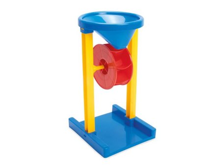 DANTOY Sand- och vattenhjul - Lyreco - Skola och förskola - Lekmaterial - Sandlek och vattenlek