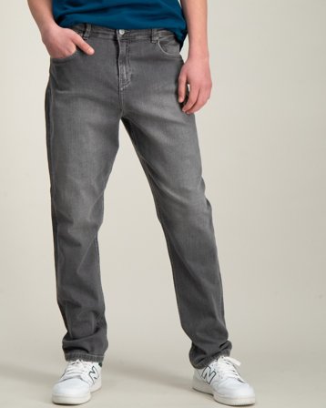 Lee Daren Szary Jeansy Chłopiec - Kids Brand Store