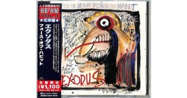 Force of habit (limited) Exodus