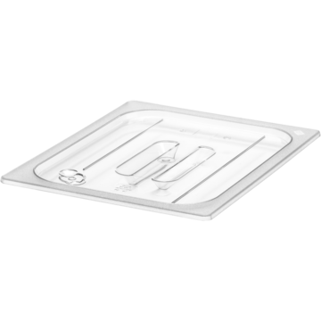 Plastlokk Agnelli Klar GN 1/2