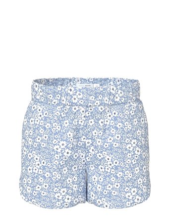 name it Nkfvinaya Shorts Ffff Noos - Blue - 164