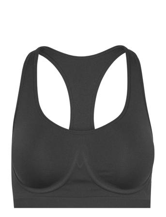 Unlined Bralette Calvin Klein Black