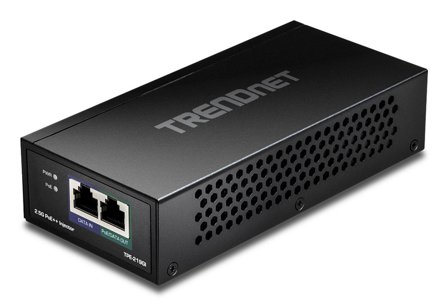 TRENDnet 2.5G PoE++ Injector