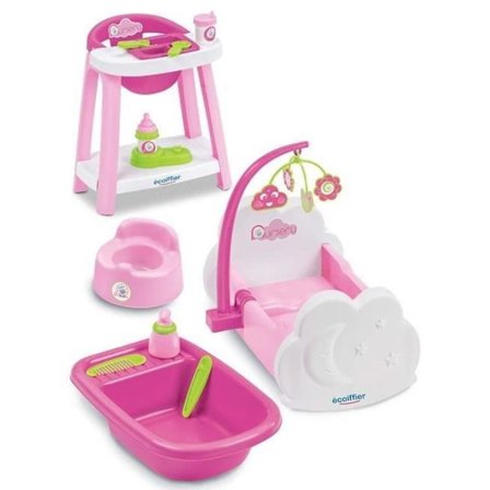 3 i 1 plantskola - ECOIFFIER - Från 18 månader