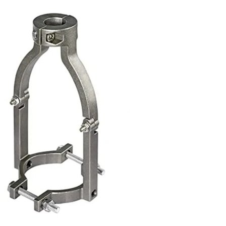 Silver fyrkantigt hål borr bit adapter för installation och demontering -instickning fäste för borr press,